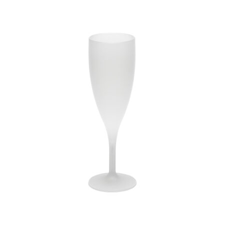 Verre à Champagne réutilisable