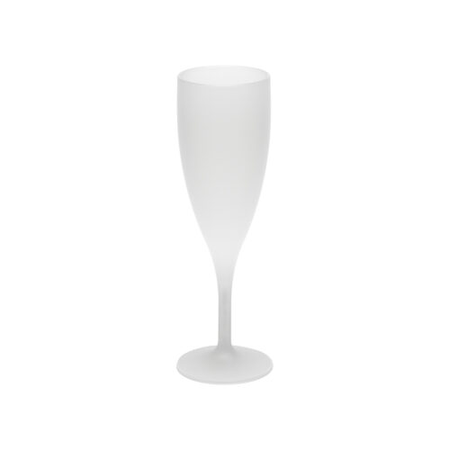 Verre à Champagne réutilisable