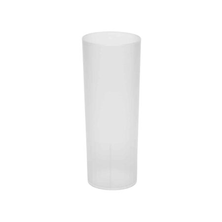 Gobelet réutilisable droit 20 cl