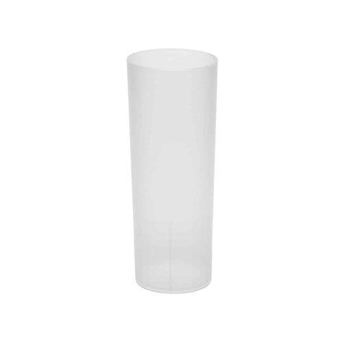 Gobelet réutilisable droit 20 cl