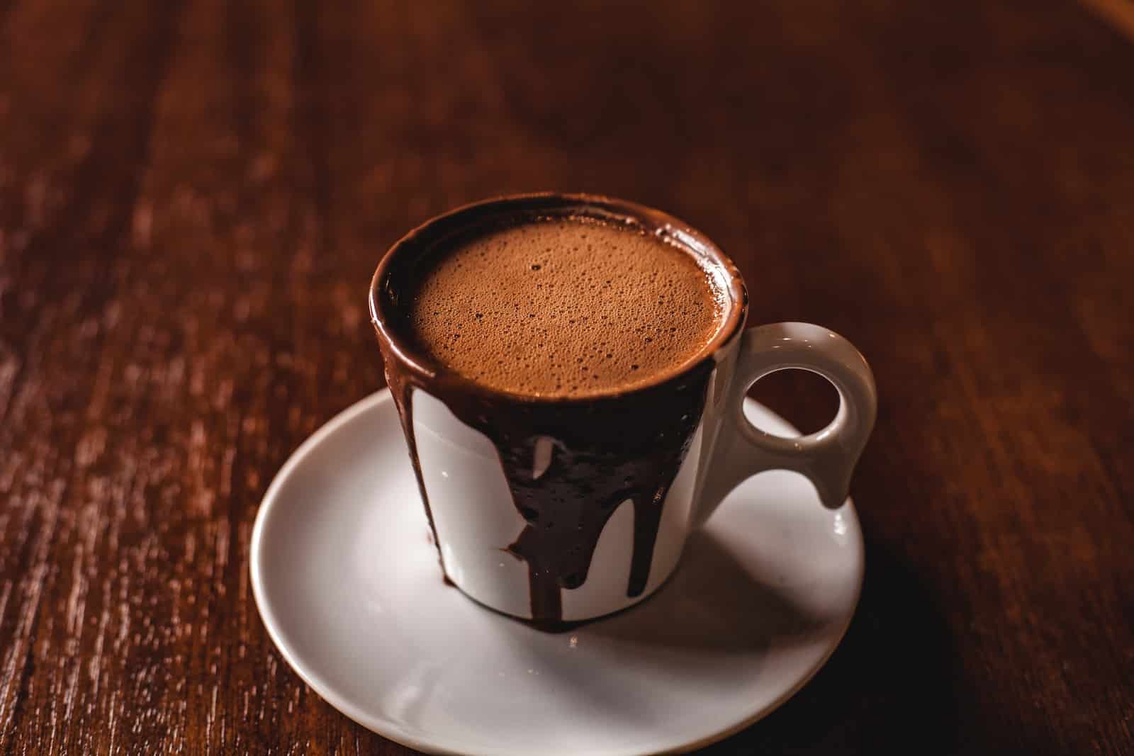 chocolat chaud cacao