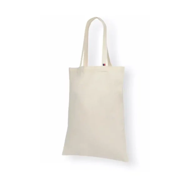 GK20470 - Tote Bag français en coton recyclé personnalisable GREENKIT