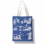 Tote Bag français en coton recylé – vue 7