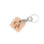 Porte clé en bois fabriqué en France