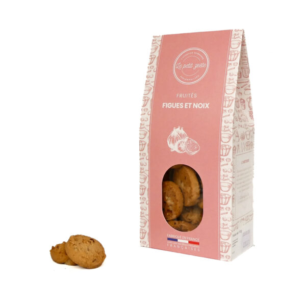 Sablés Fruités - Artisanaux & BIO