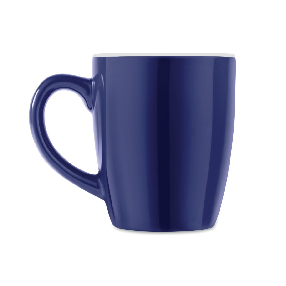 tasse en céramique Tasse en <strong data-start="240" data-end="253">céramique</strong> stoneware de 290 ml, dimensions Ø8.5 x 10 cm, poids 0,30 kg. Compatible lave-vaisselle et micro-ondes. Personnalisable par sérigraphie circulaire.