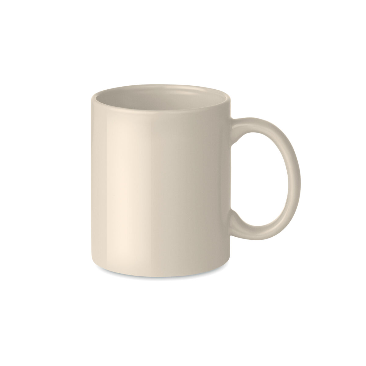 Mug céramique écoresponsable Notre mug en céramique écoresponsable offre une expérience unique pour vos boissons chaudes. Avec une contenance de 300 ml, ce mug est idéal pour le café, le thé ou le chocolat chaud.