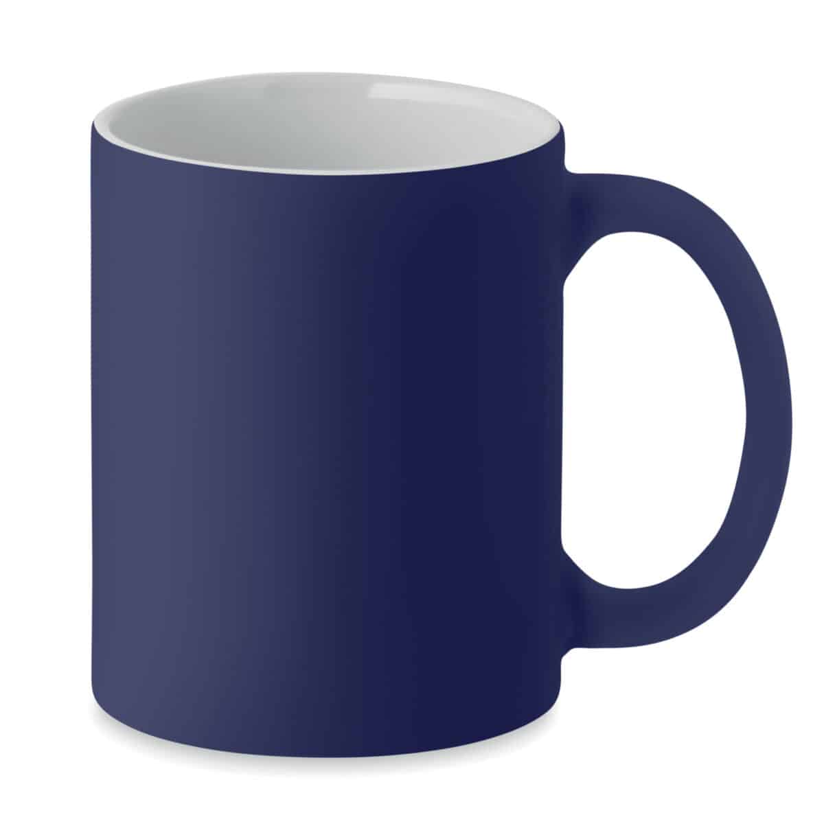 Mug céramique mate Notre mug en céramique mate offre une expérience unique pour vos boissons chaudes. Avec une contenance de 300 ml, ce mug est idéal pour le café, le thé ou le chocolat chaud.