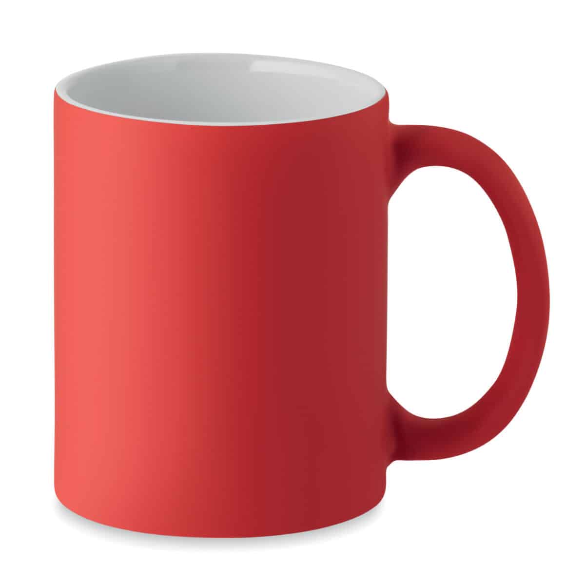 Mug céramique mate Notre mug en céramique mate offre une expérience unique pour vos boissons chaudes. Avec une contenance de 300 ml, ce mug est idéal pour le café, le thé ou le chocolat chaud.