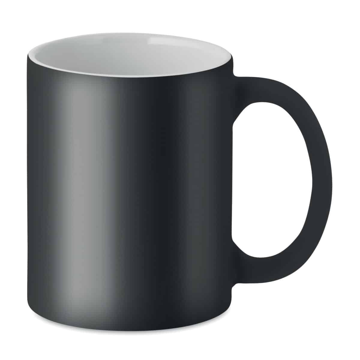 Mug céramique mate Notre mug en céramique mate offre une expérience unique pour vos boissons chaudes. Avec une contenance de 300 ml, ce mug est idéal pour le café, le thé ou le chocolat chaud.