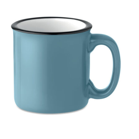 Mug Vintage en Céramique - 240 ml – vue 2