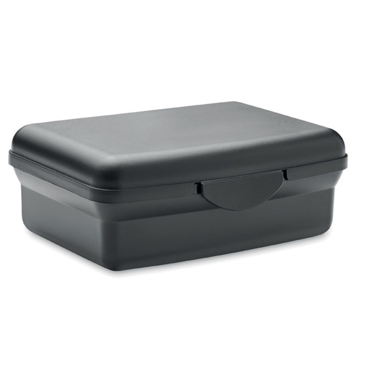 Lunch Box éco-responsable pour bureau Découvrez notre Lunch Box, votre partenaire idéal pour des repas pris sur le pouce. Fabriquée en PP, cette lunchbox de 800 ml se distingue par son design épuré et sa fermeture à clic sécurisée.