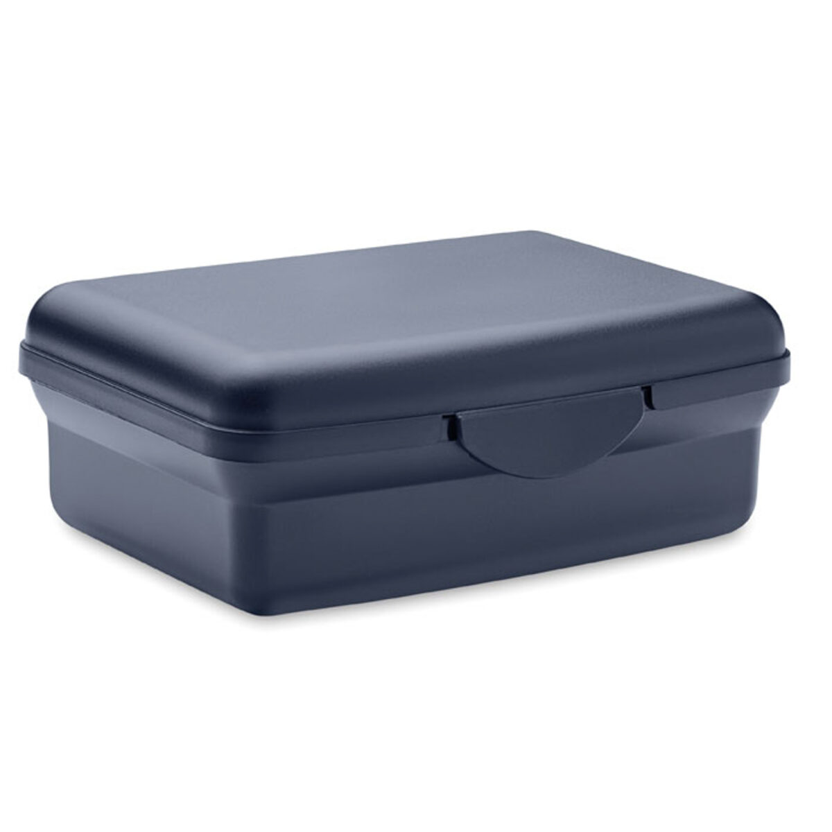 Lunch Box éco-responsable pour bureau Découvrez notre Lunch Box, votre partenaire idéal pour des repas pris sur le pouce. Fabriquée en PP, cette lunchbox de 800 ml se distingue par son design épuré et sa fermeture à clic sécurisée.