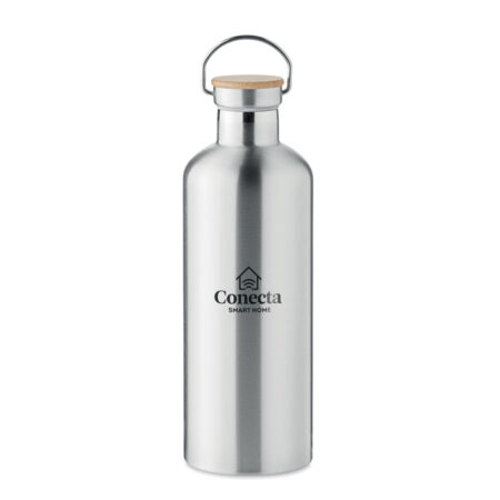 Gourde Isotherme en Acier Inoxydable - 1,5L – vue 2