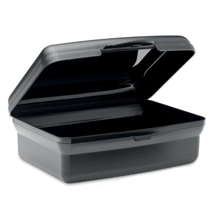 Lunch Box en PP Fermeture à Clic - 800 ml – vue 2