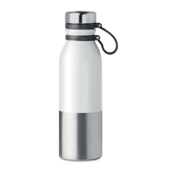 bouteille isotherme, acier inoxydable, écologique, réutilisable, personnalisable