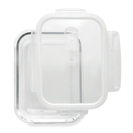 Lunch Box Hermétique en Verre - 900 ml – vue 2