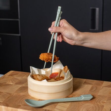 Set de baguette et cuillère – vue 2