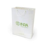 Sac biodégradable personnalisé avec graines pour entreprises éco-responsables