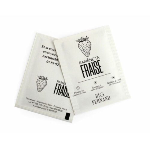 Sachet de Graines - S – vue 2
