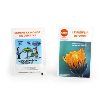 Sachet de Graines - M – vue 2