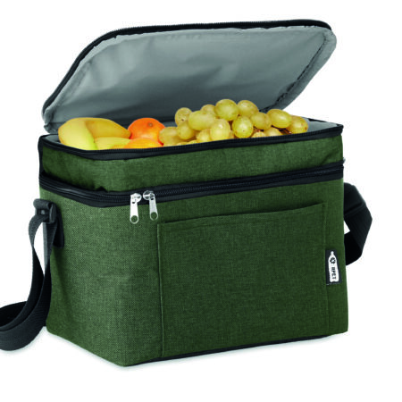 Sac Réfrigérant 2 Compartiments - RPET – vue 2