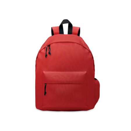 Sac à Dos avec Poche Extérieure - RPET – vue 2