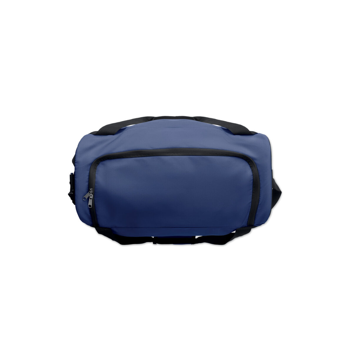 Sac de sport durable RPET pour salle de gym et week-ends Notre sac, en RPET 600D, est parfait pour la salle de gym ou un week-end détente. Spacieux, avec bandoulière ajustable, il allie confort et durabilité.