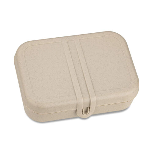 Lunchbox en matière organique bio-circulaire - Taille L – vue 2