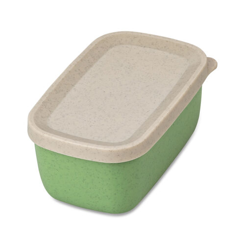 Lunchbox en matière organique bio-circulaire - Taille S – vue 2