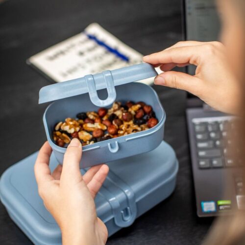 Lunchbox en matière organique bio-circulaire - Taille S – vue 2