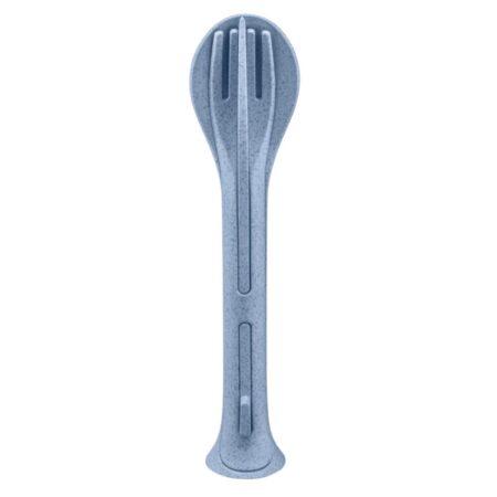 Set de couverts en matière biocomposite