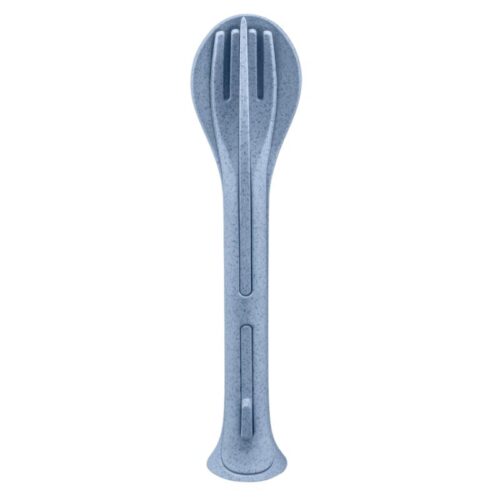 Set de couverts en matière biocomposite