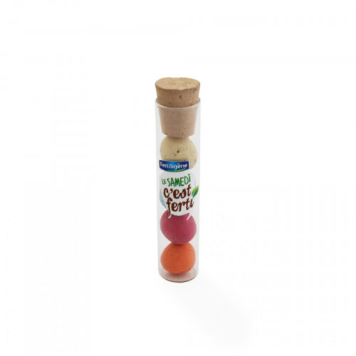 Tube de 4 Billes de Graines - Écologique – vue 2