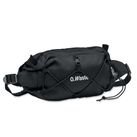 Sac Banane Écoresponsable - RPET 600D – vue 2