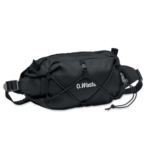 Sac Banane Écoresponsable - RPET 600D – vue 2