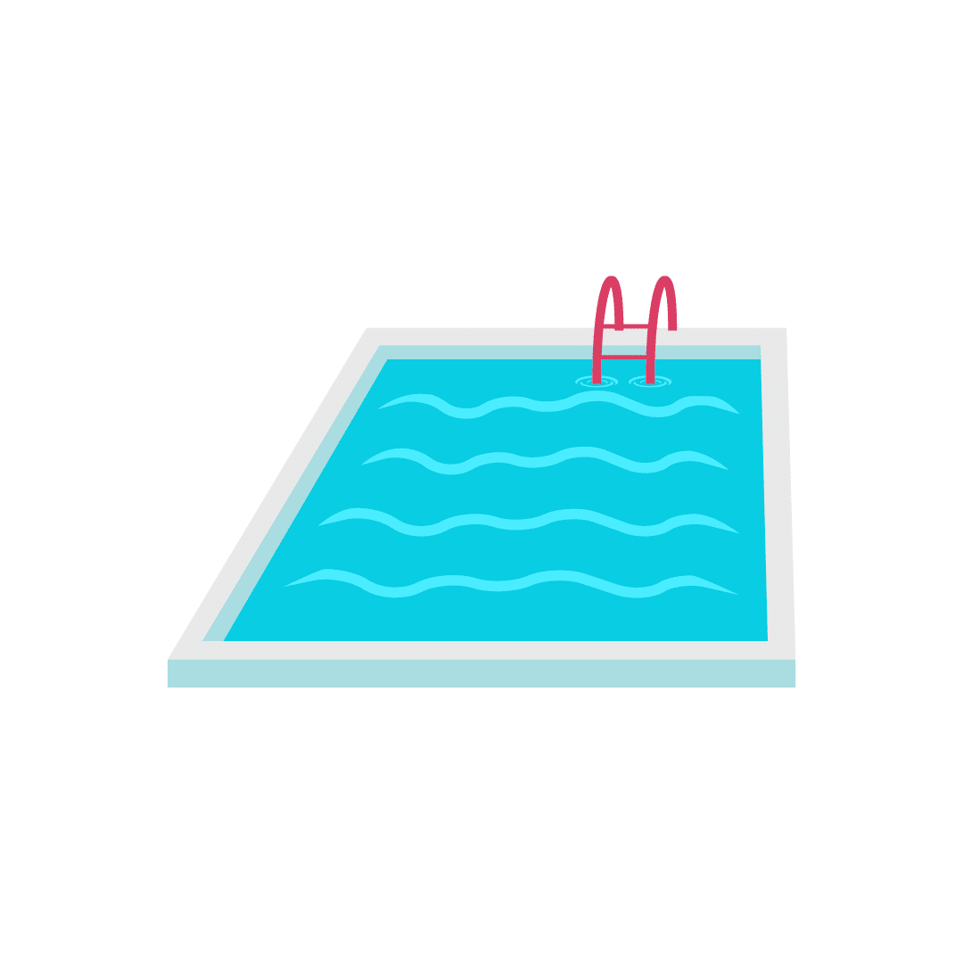 piscine, source de pertes d'eau