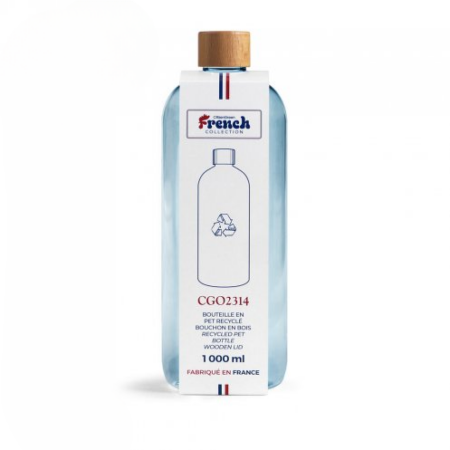 Bouteille française 1L