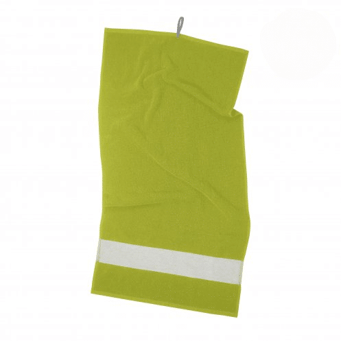 GK20819 - Serviette de sport - Seaqual yarn - vert