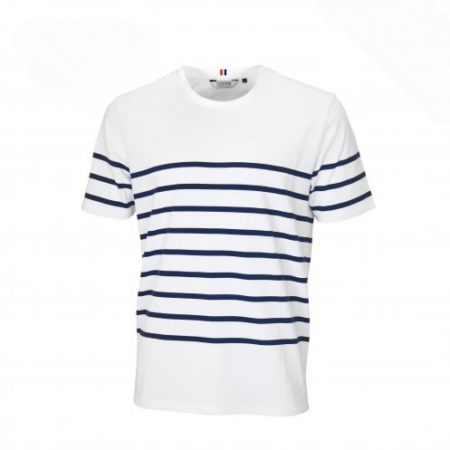 T-shirt Marinière français