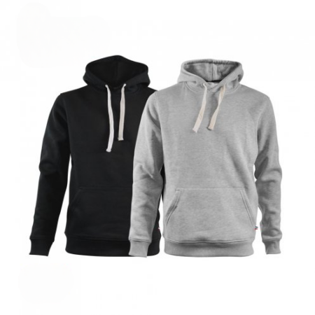 Sweat à capuche francais – vue 2