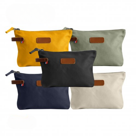 Trousse Français - 100% Coton biologique – vue 2