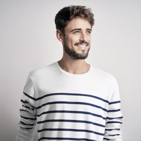 T-shirt Marinière français – vue 2