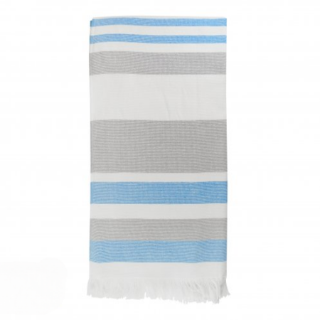 Fouta/Serviette rayée