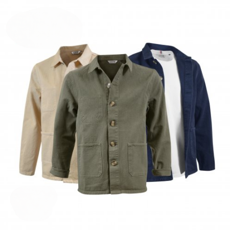 Veste Française – vue 2