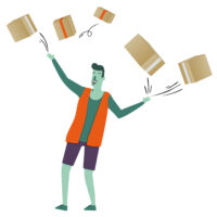 Greenkit Livraison en un ou plusieurs points - Coffrets d'entreprise 100% personnalisables