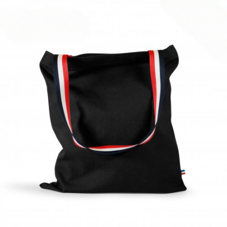 Tote bag français - 100% coton biologique