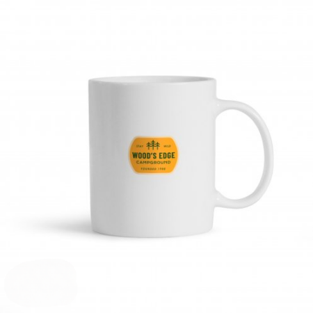 Mug porcelaine - 320ml – vue 2