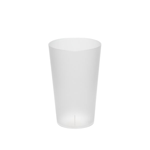 Gobelet réutilisable - 25, 33 ou 50 cl
