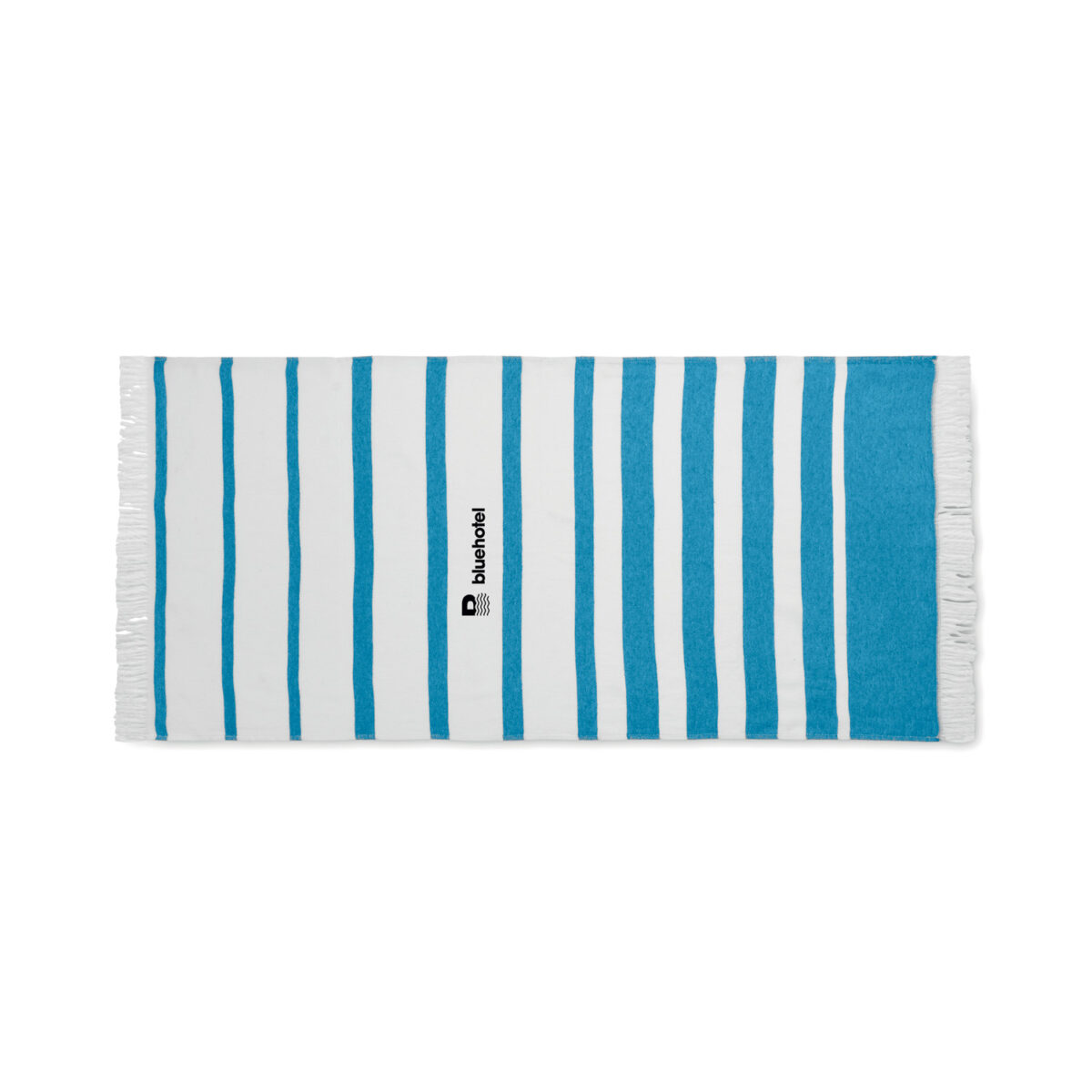 fouta En choisissant cette Fouta, vous faites le choix du confort, de la durabilité et de l'<strong>engagement écologique</strong>. Fabriquée à partir de <strong>70% de coton recyclé et 30% de polyester recyclé Seaqual</strong>®, cette serviette est non seulement douce et absorbante, mais elle contribue également à la préservation de notre planète grâce à ses <a href="https://greenkit.fr/matieres-ecologiques/">fibres recyclées</a>.